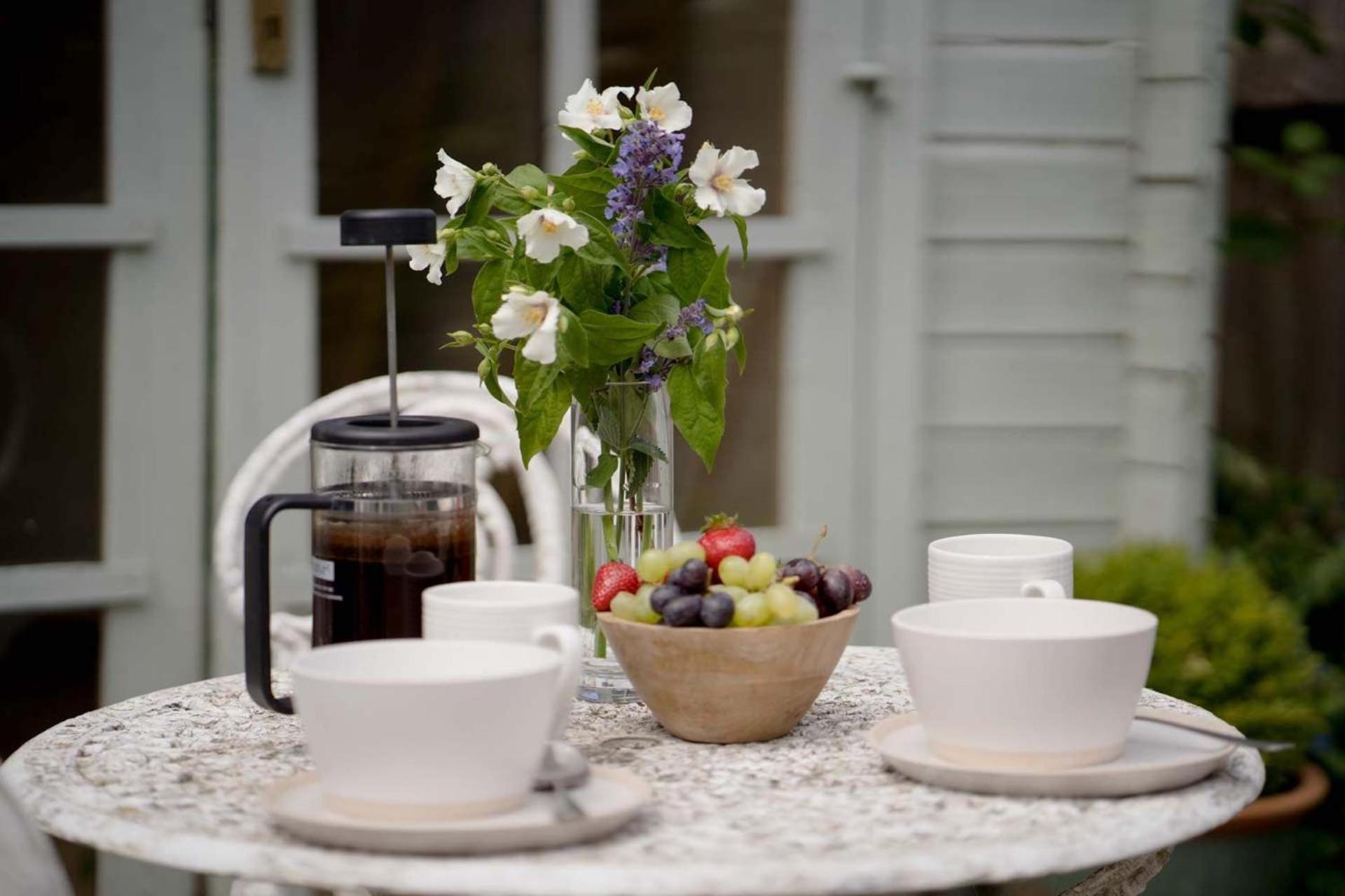 Fern Cottage 本布里奇 外观 照片